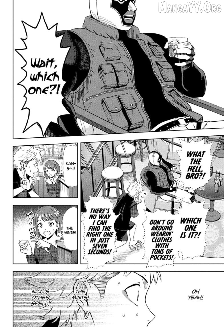 Read Witch Watch En Manga Online