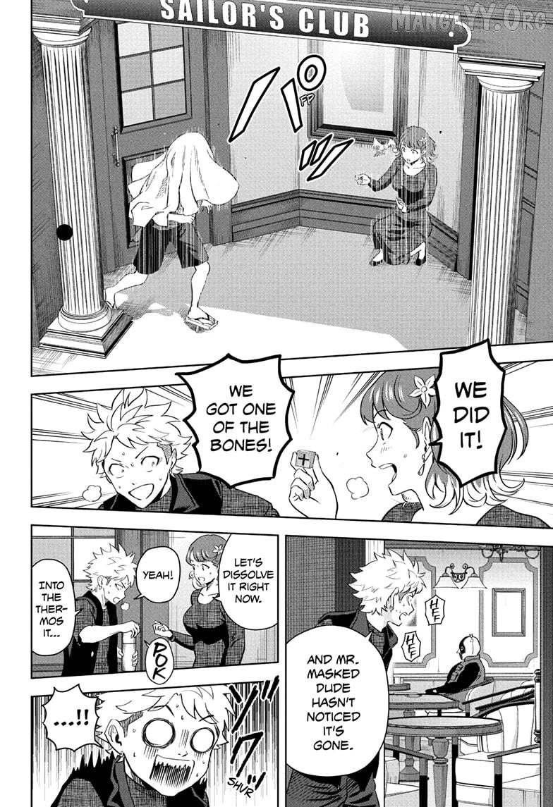 Read Witch Watch En Manga Online