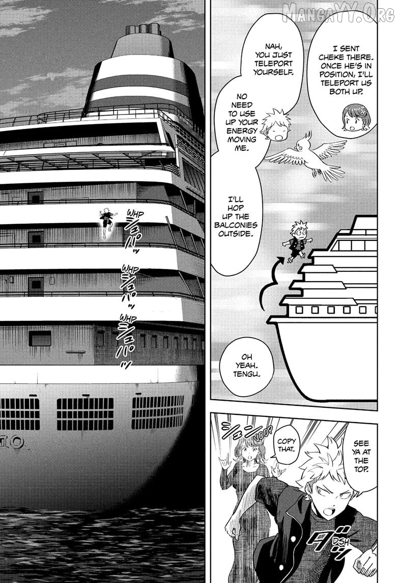 Read Witch Watch En Manga Online