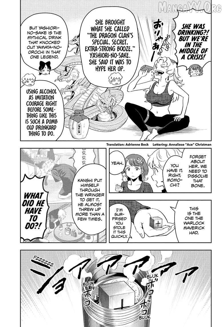Read Witch Watch En Manga Online