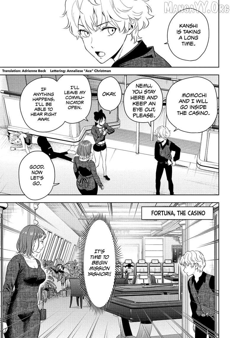 Read Witch Watch En Manga Online