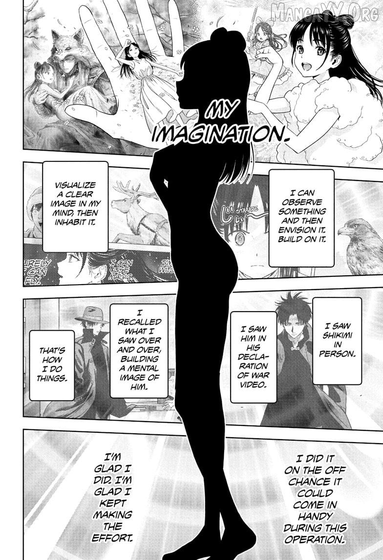 Read Witch Watch En Manga Online
