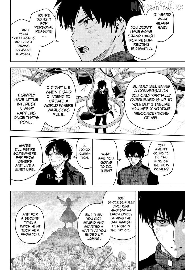 Read Witch Watch En Manga Online