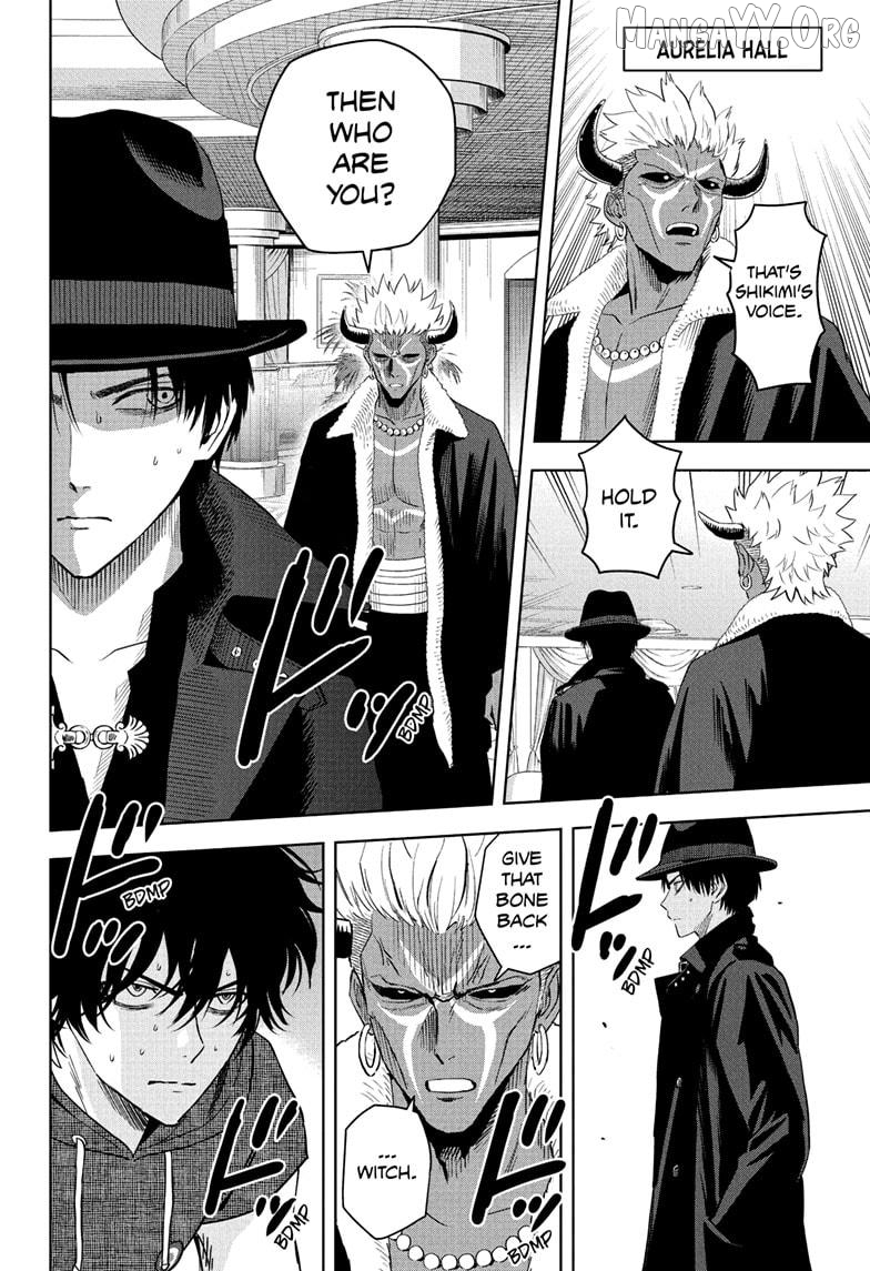 Read Witch Watch En Manga Online