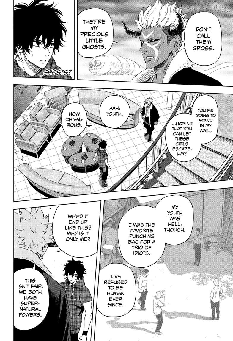 Read Witch Watch En Manga Online