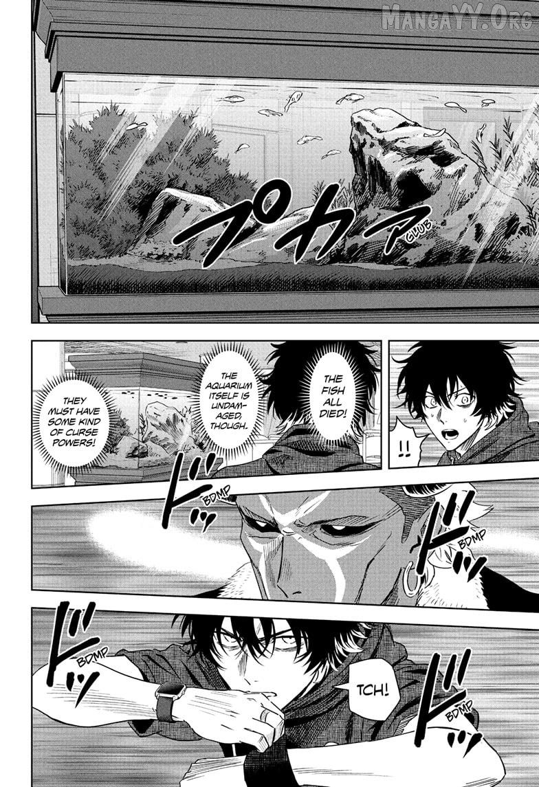 Read Witch Watch En Manga Online