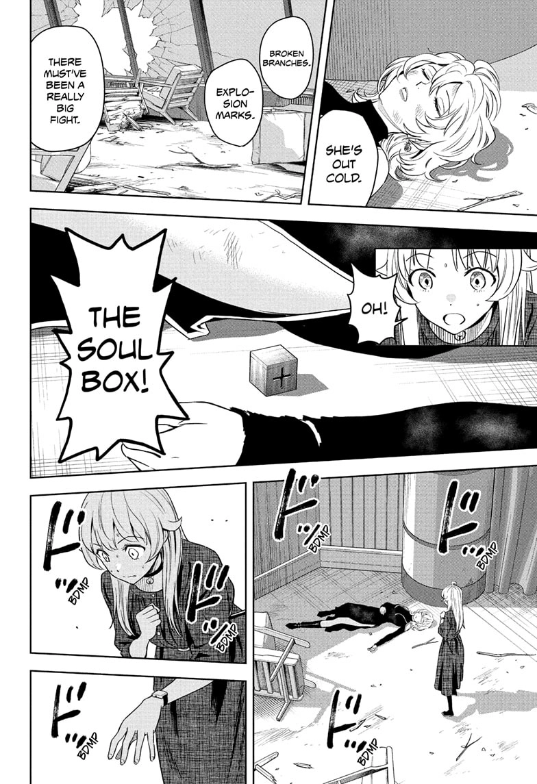 Read Witch Watch En Manga Online