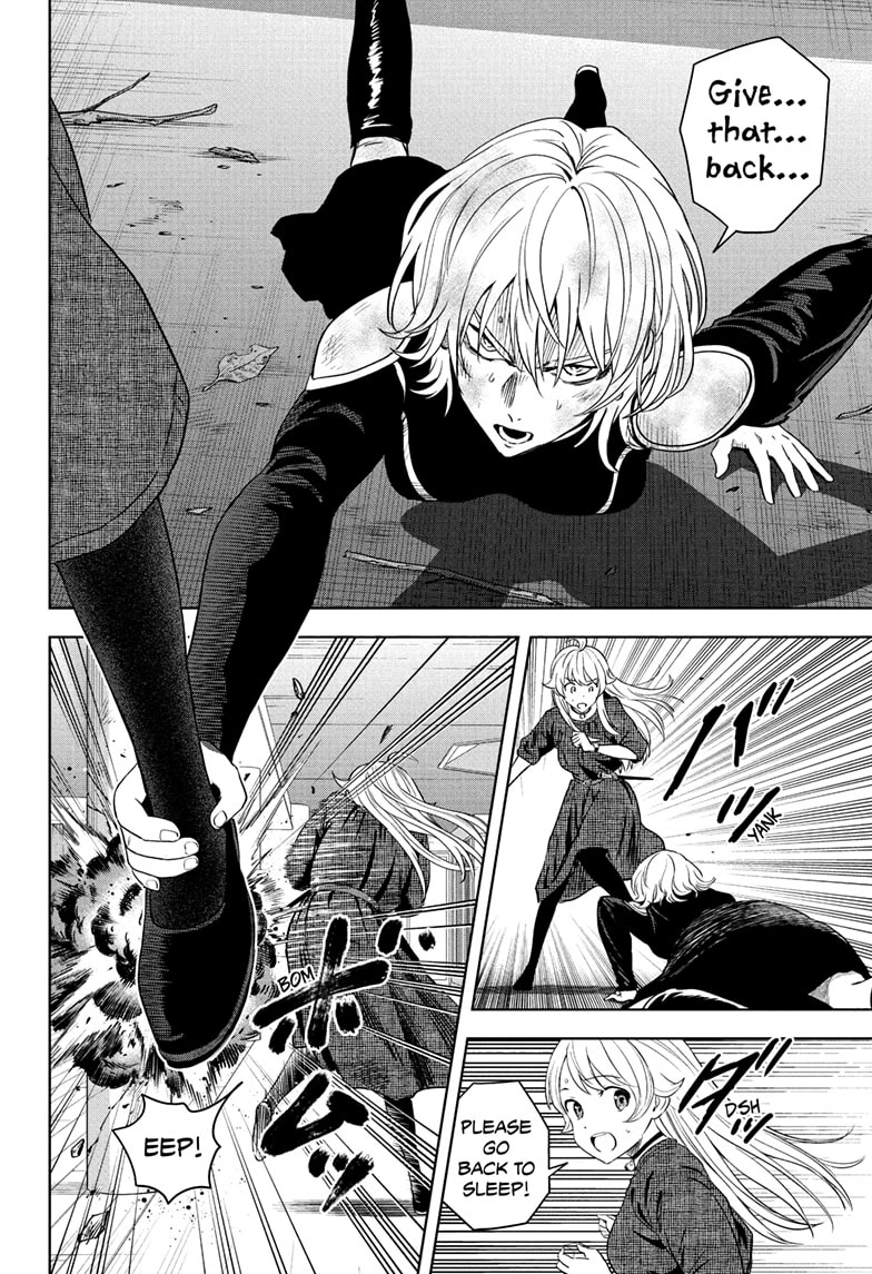 Read Witch Watch En Manga Online