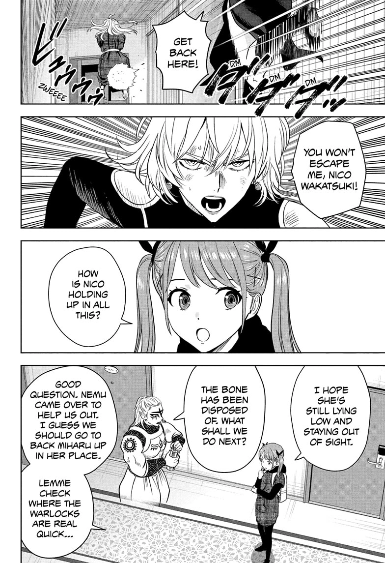 Read Witch Watch En Manga Online