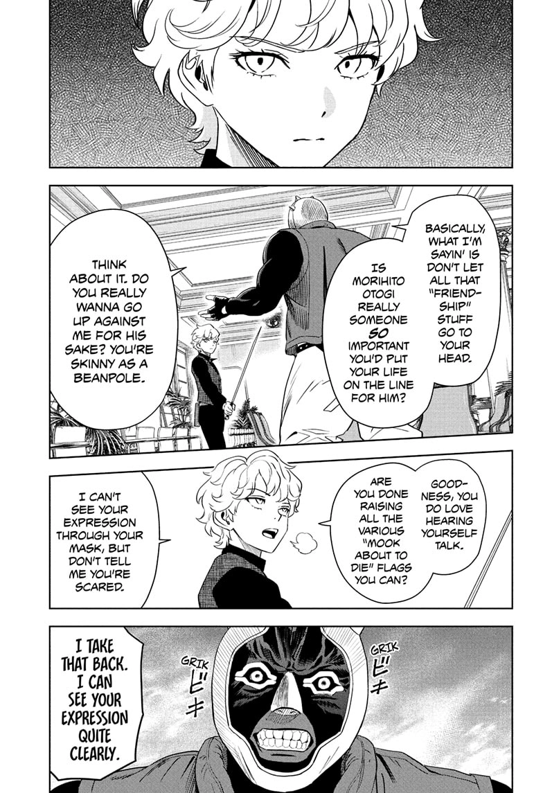 Read Witch Watch En Manga Online