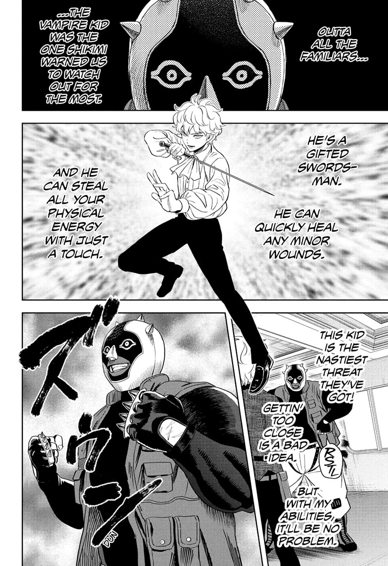 Read Witch Watch En Manga Online