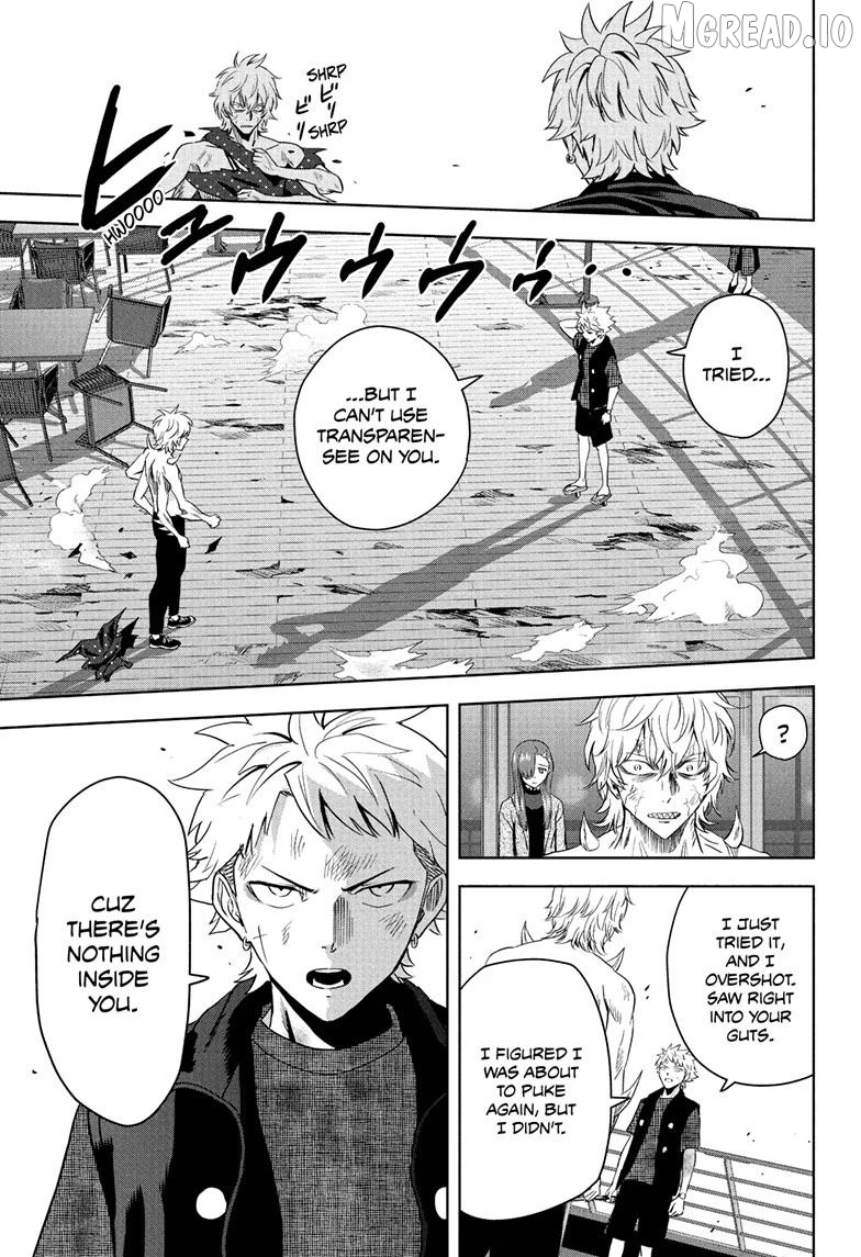 Read Witch Watch En Manga Online