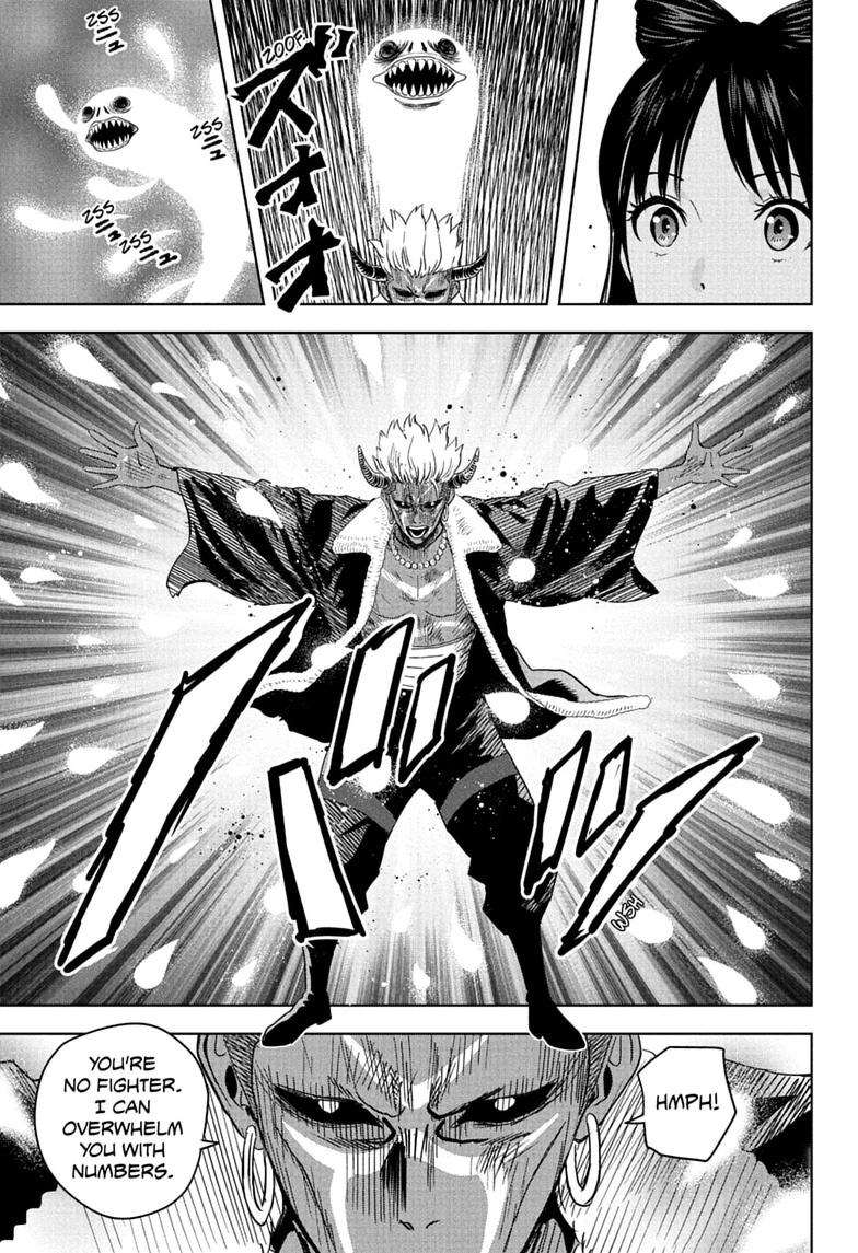 Read Witch Watch En Manga Online