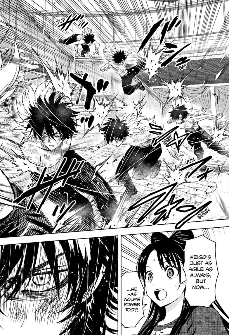 Read Witch Watch En Manga Online