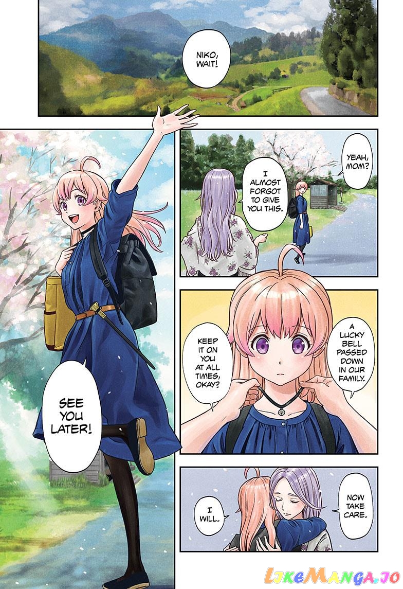 Read Witch Watch En Manga Online