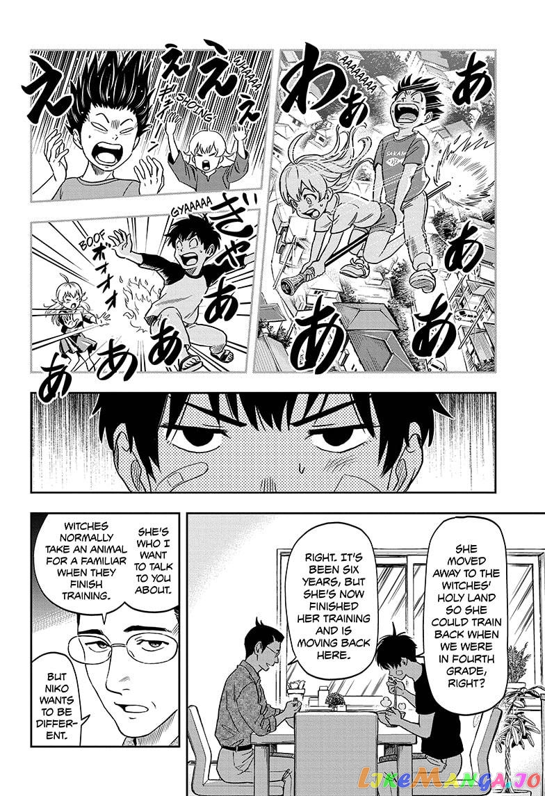 Read Witch Watch En Manga Online