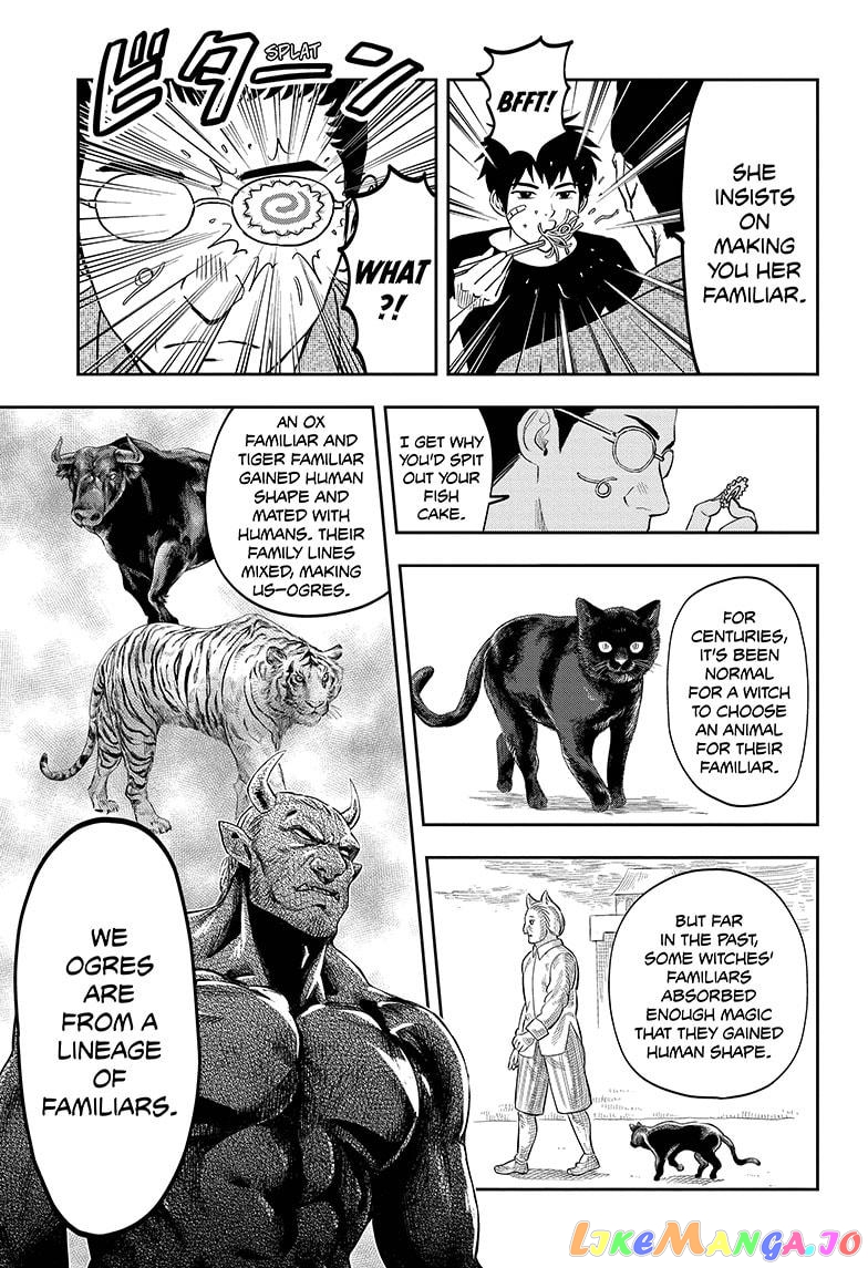Read Witch Watch En Manga Online