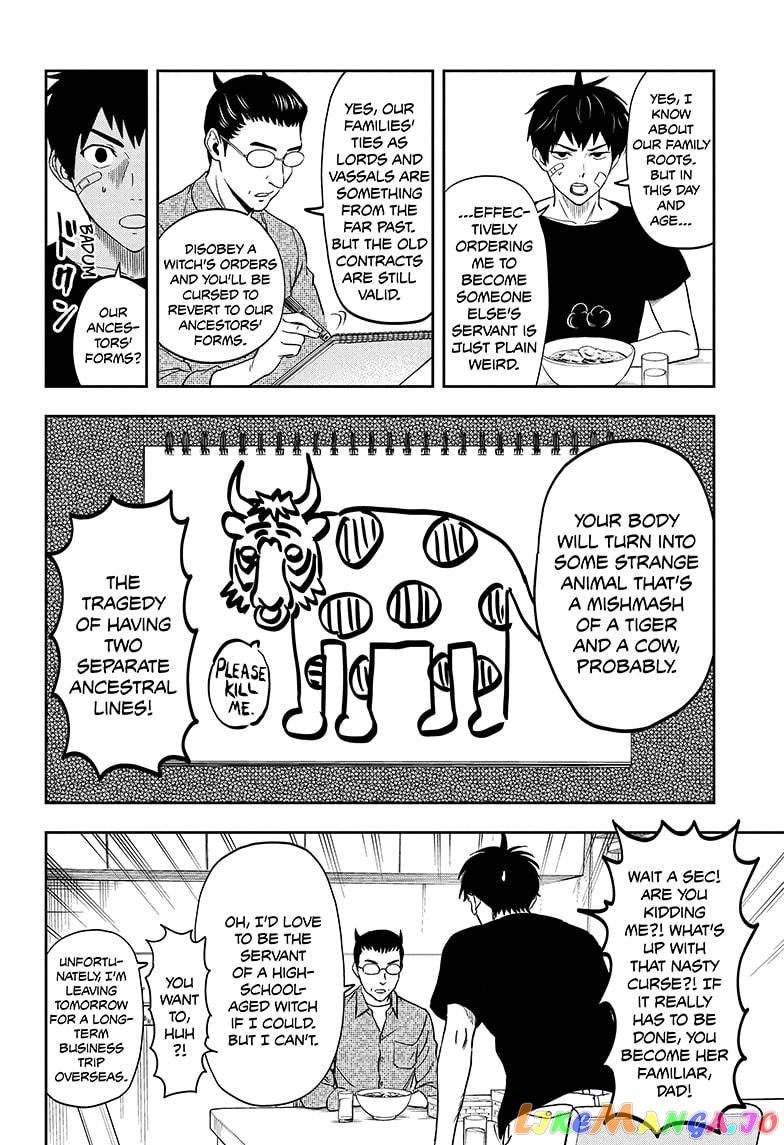 Read Witch Watch En Manga Online