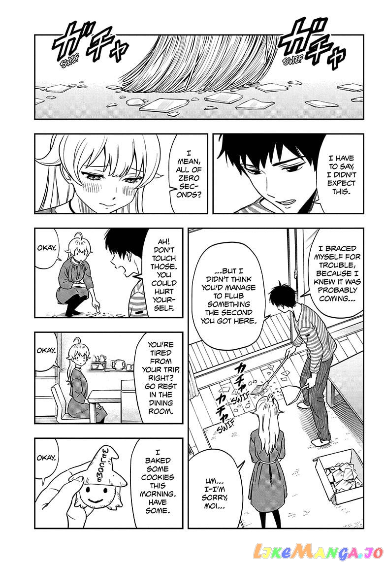 Read Witch Watch En Manga Online