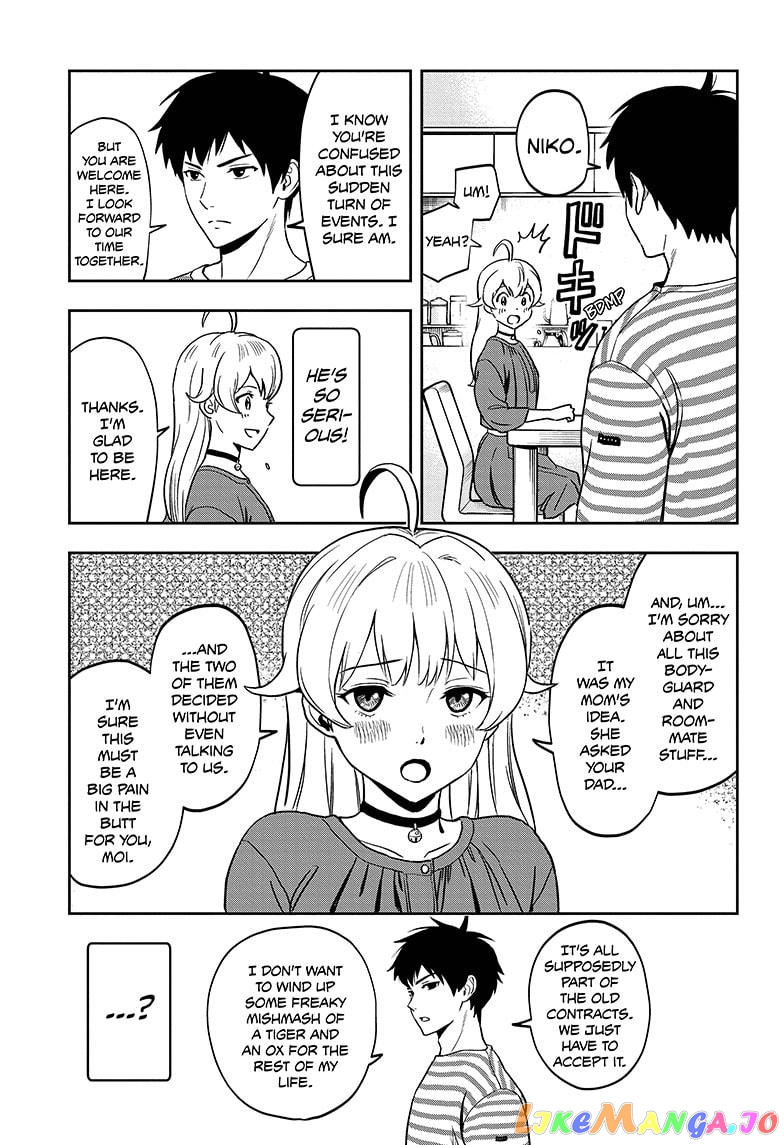Read Witch Watch En Manga Online
