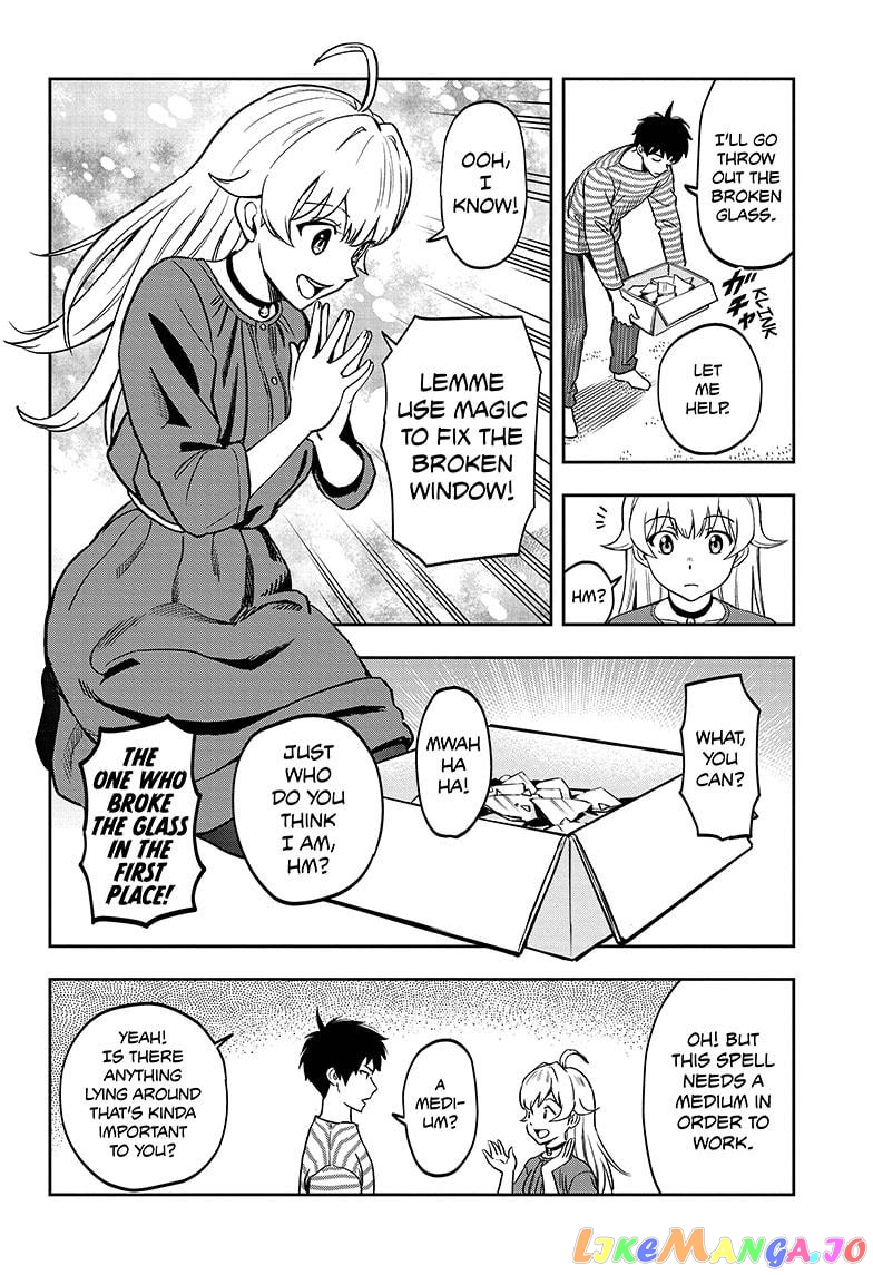 Read Witch Watch En Manga Online