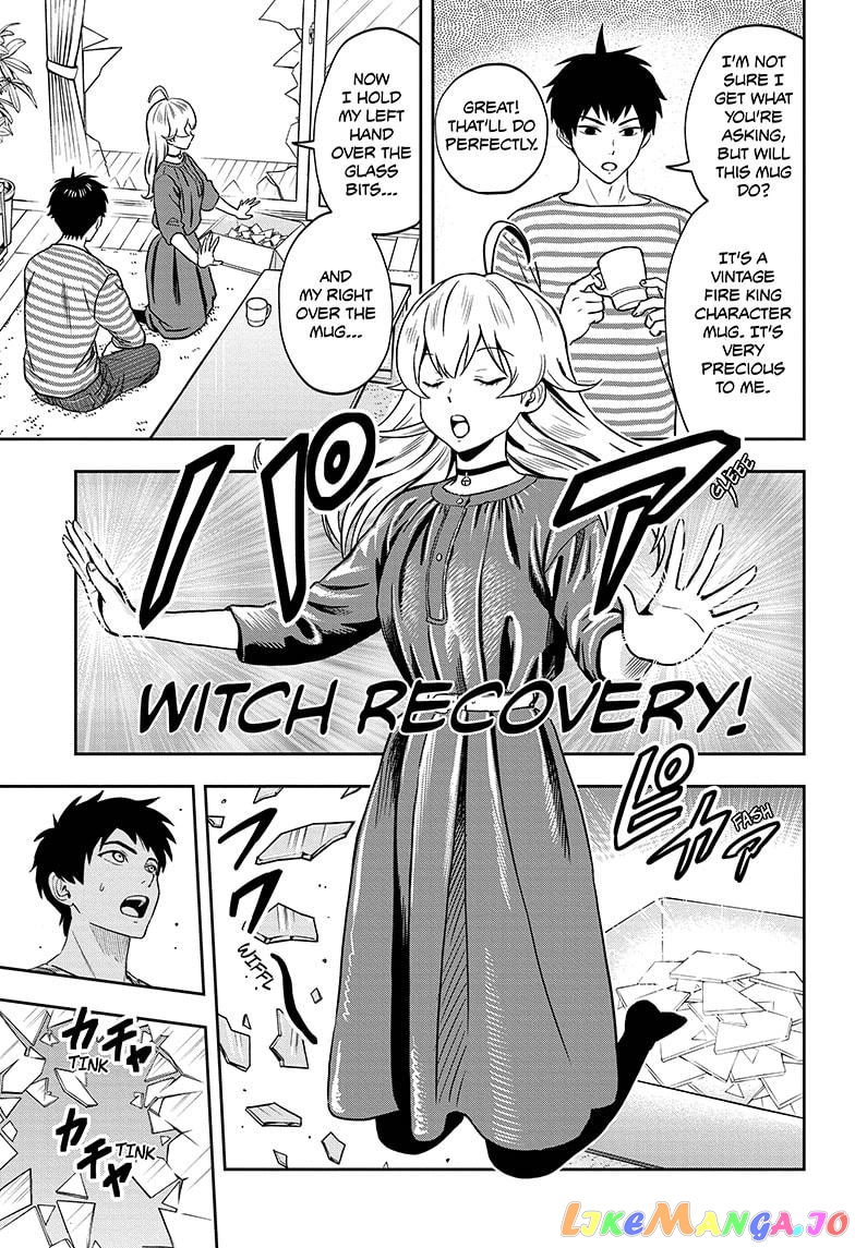Read Witch Watch En Manga Online