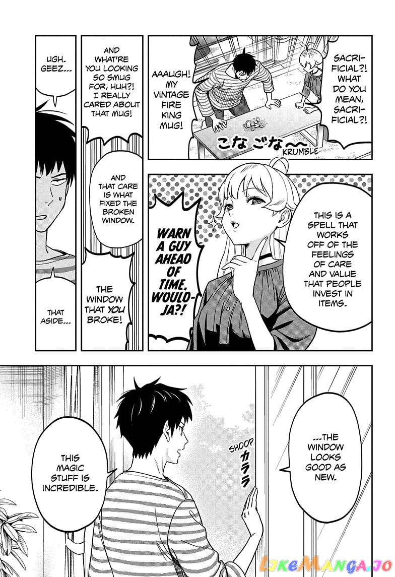 Read Witch Watch En Manga Online