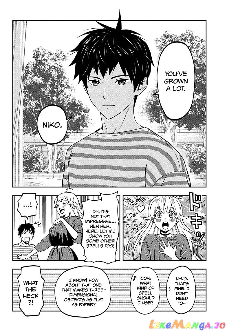 Read Witch Watch En Manga Online