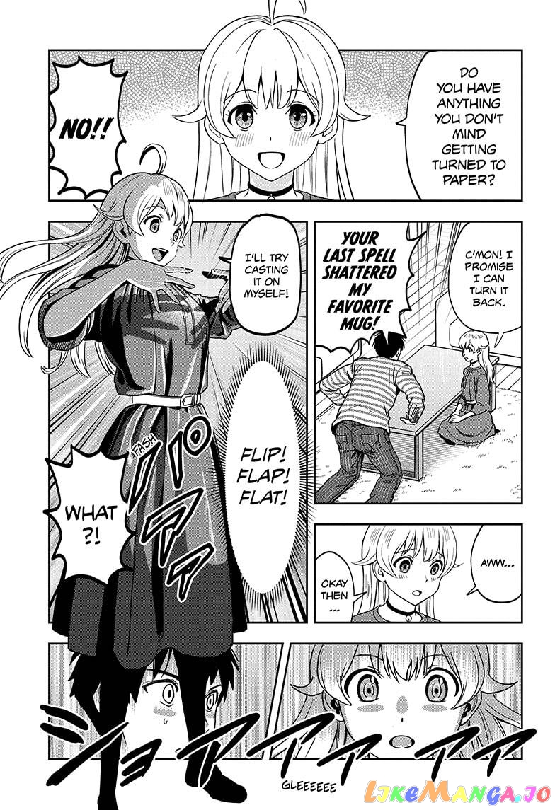 Read Witch Watch En Manga Online