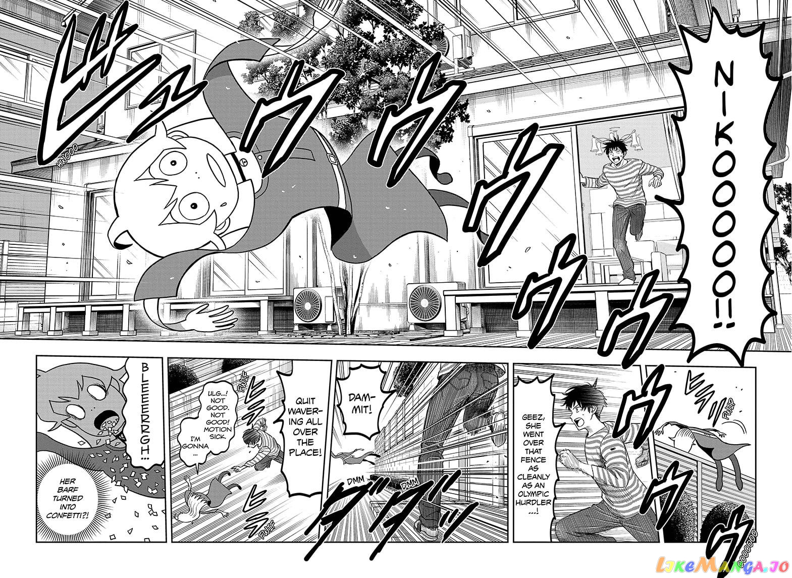 Read Witch Watch En Manga Online