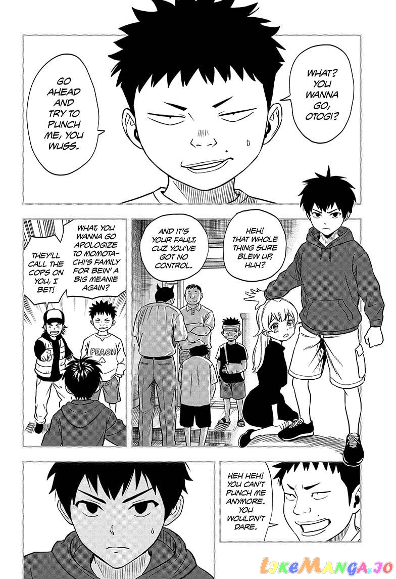 Read Witch Watch En Manga Online