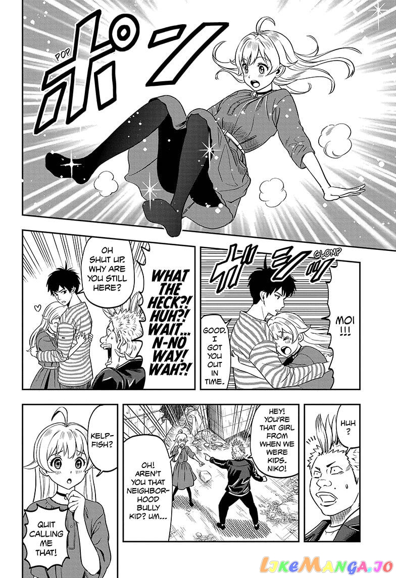 Read Witch Watch En Manga Online
