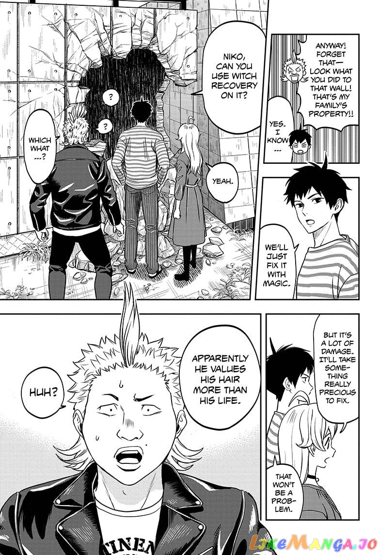 Read Witch Watch En Manga Online