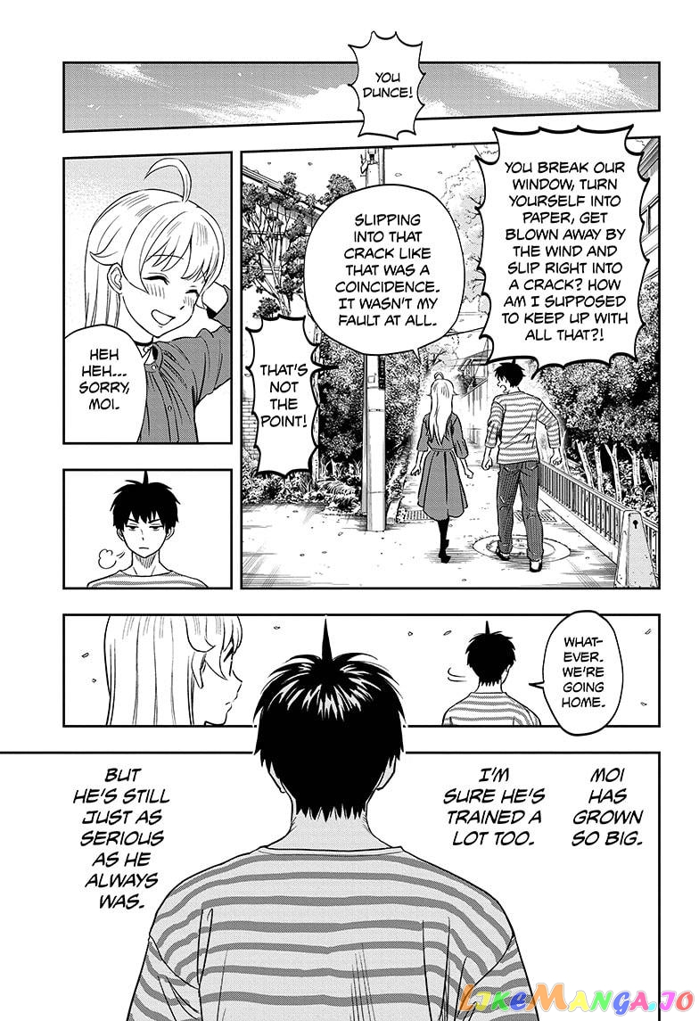 Read Witch Watch En Manga Online