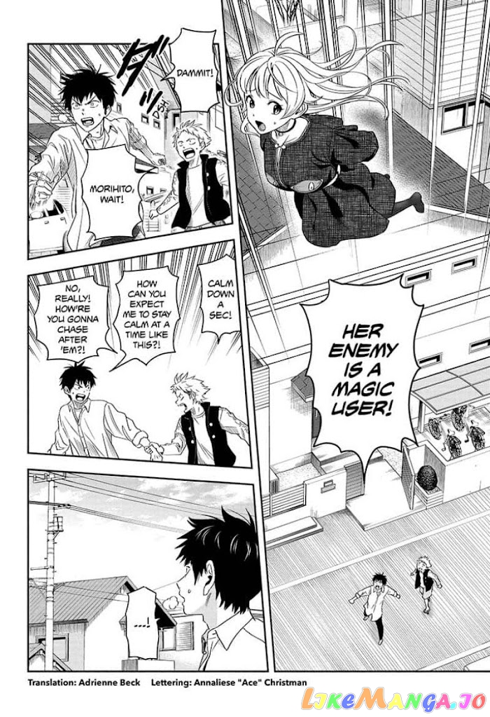 Read Witch Watch En Manga Online