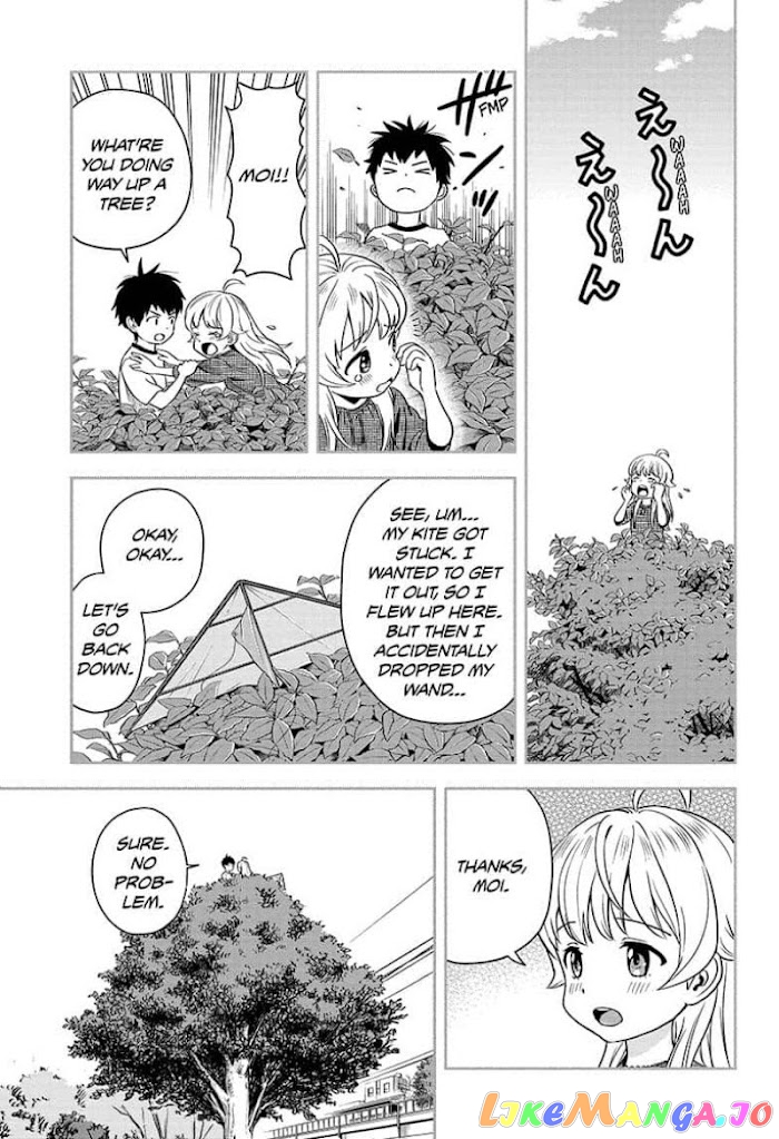 Read Witch Watch En Manga Online