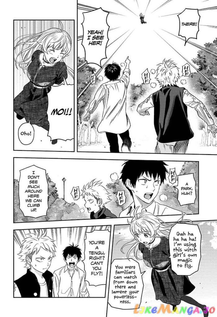 Read Witch Watch En Manga Online