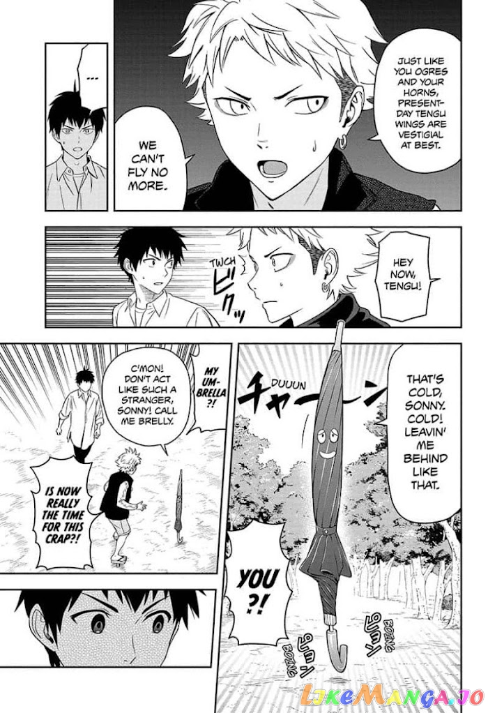 Read Witch Watch En Manga Online