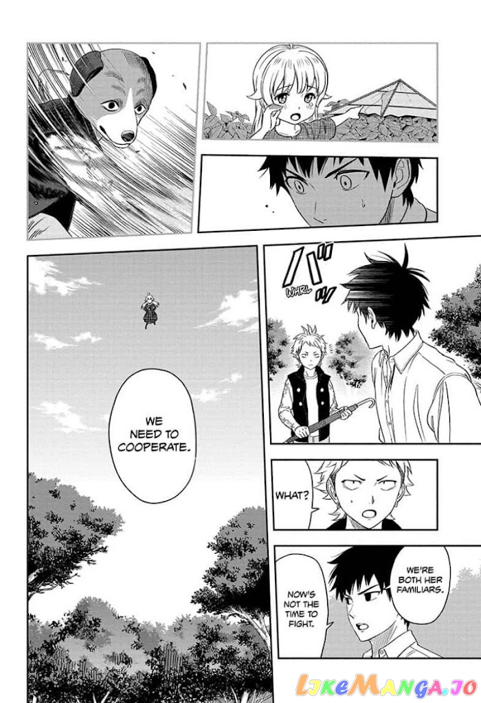 Read Witch Watch En Manga Online