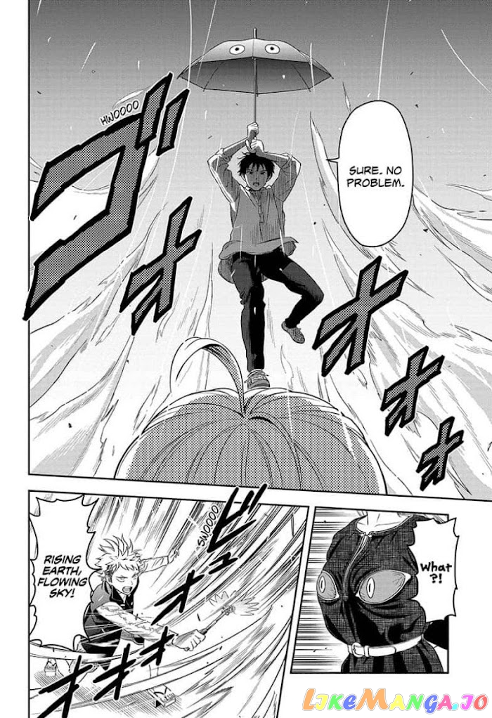 Read Witch Watch En Manga Online