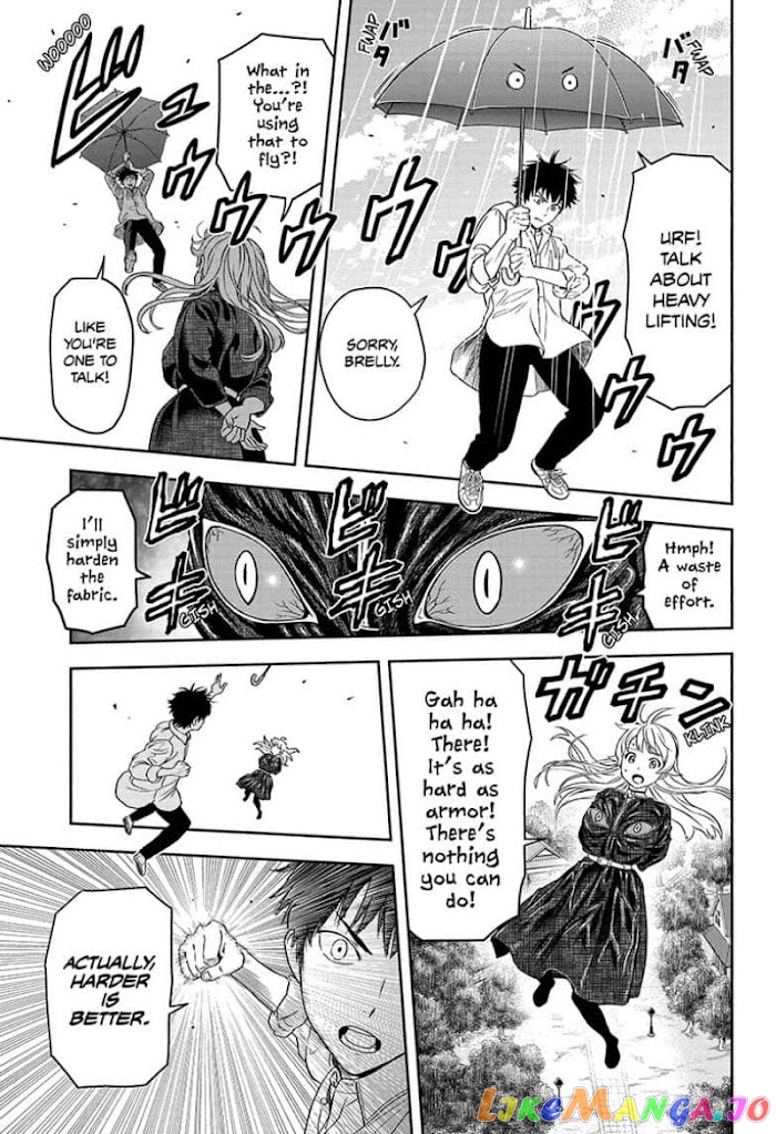 Read Witch Watch En Manga Online