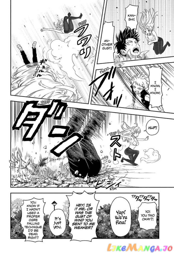 Read Witch Watch En Manga Online