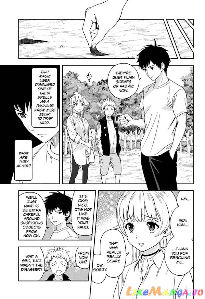 Read Witch Watch En Manga Online