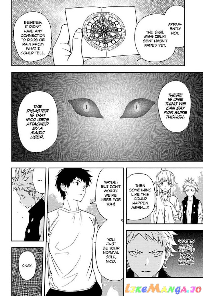 Read Witch Watch En Manga Online