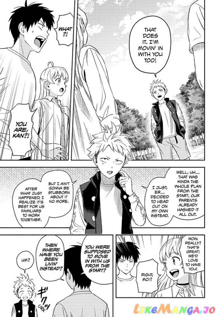 Read Witch Watch En Manga Online
