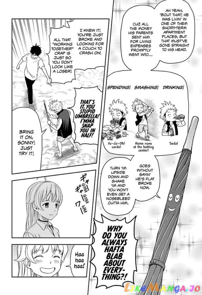 Read Witch Watch En Manga Online