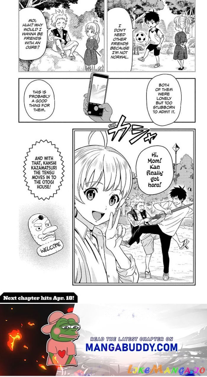 Read Witch Watch En Manga Online