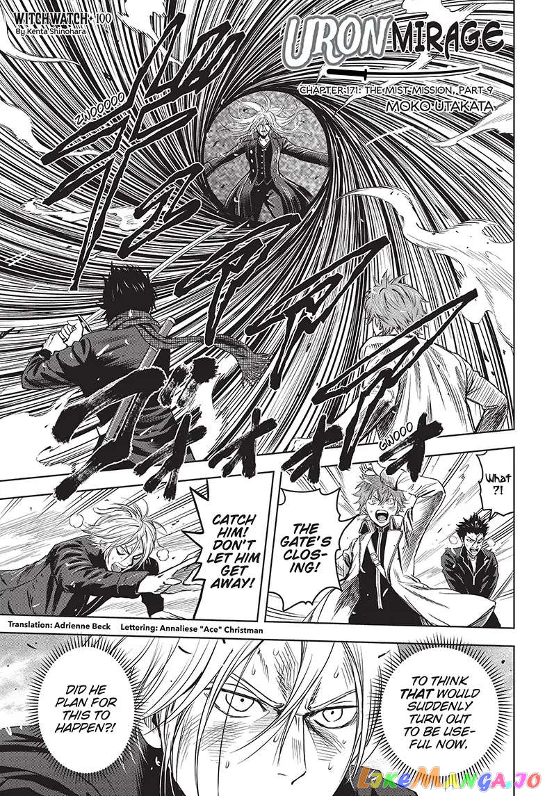 Read Witch Watch En Manga Online