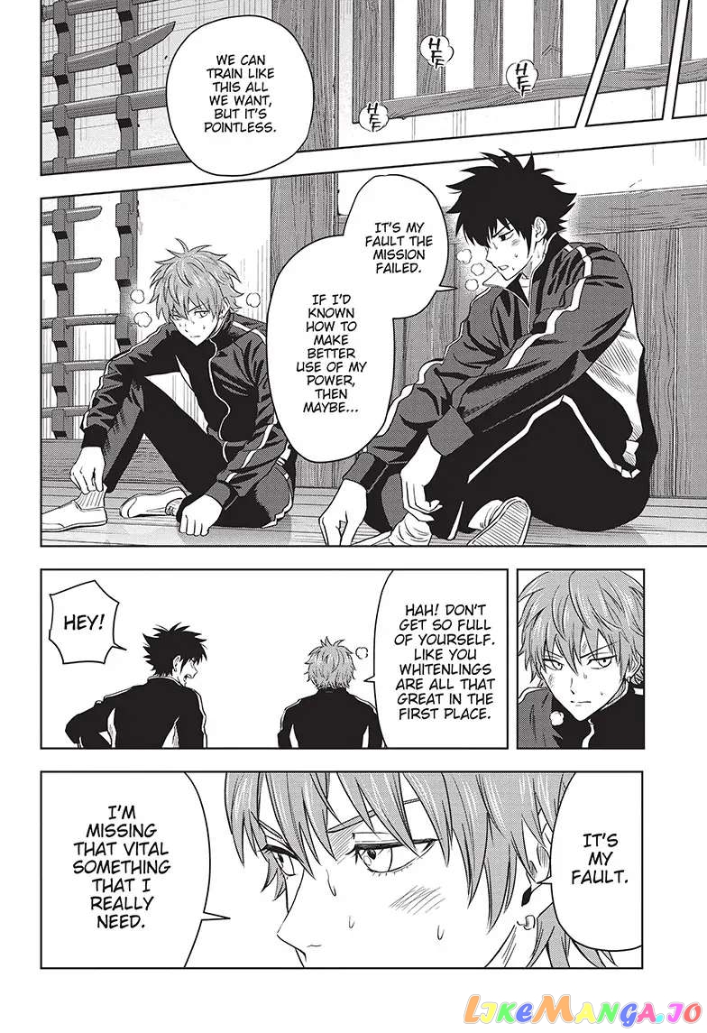 Read Witch Watch En Manga Online