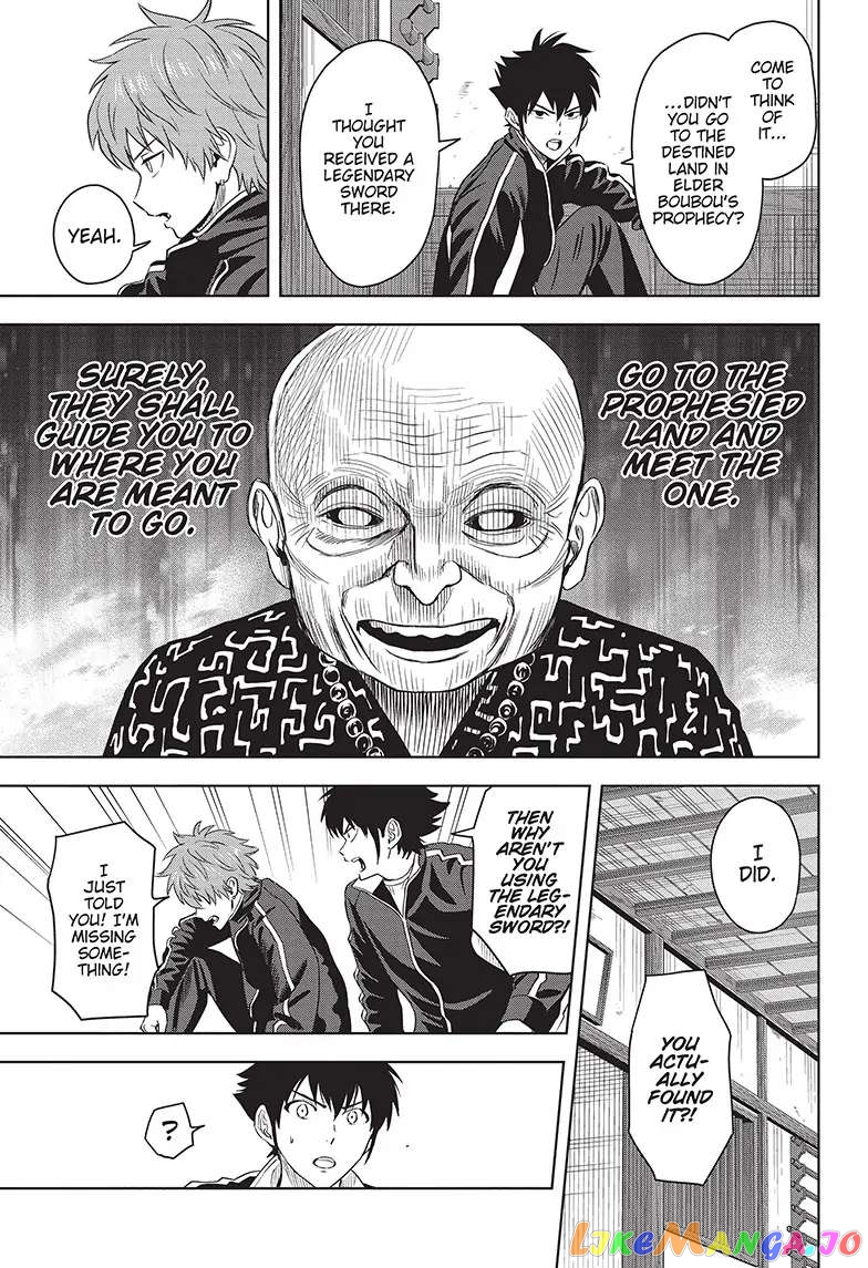 Read Witch Watch En Manga Online